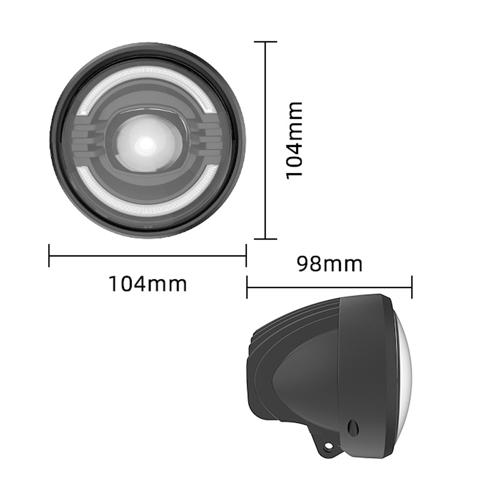 48V 1000W 20x4.0 Ebike Conversion Kit - Durable & Powerful