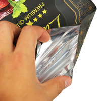 Mat Afwerking Op Maat Gemaakte Folie Verpakking Plastic Zakken Voor Dadels Fruit Verpakking