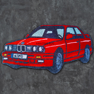 Alfombra Personalizada con Diseño de Esqueleto, Decoración Minimalista de Terror, Alfombra Gótica, Alfombra Única para Habitación de Niños, Regalos para Él - Product Image 6