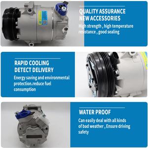 Compresseur d'air de voiture OEM 5U0820803 CS20053 pour VW Polo FOX GOL 5U0820803G - Product Image 6