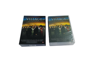 Nueva Versión de <span class=keywords><strong>la</strong></span> Serie Completa de un Pueblo Francés, 26 Discos, Venta al por Mayor de Fábrica, Películas en DVD en Oferta en Amazon y Ebay, Envío Gratis - Product Image 3