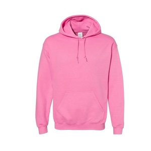 Sweats à capuche décontractés de luxe en coton vierge imprimé de logo personnalisé survêtement sweats à capuche simples et lourds en vrac brodés en polaire pour hommes - Product Image 6