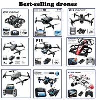 Drone Lipat Lito X1 dengan Kamera, Penghindaran Rintangan Omnidirectional, Transmisi Video O4 15KM untuk Fotografi Udara Pemula