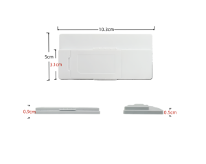 Digitales Preisschild E-Paper Elektronisches Regal-Etikett Digitales Preisschild ESL für Supermärkte in Vier Farben - Product Image 4