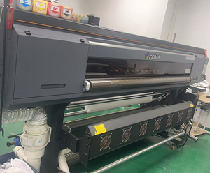 Impresora de inyección de tinta de sublimación Fedar de 1900MM usada Imprimante <span class=keywords><strong>Plotter</strong></span> FD5198E Eight i3200 4H 8H 15H cabezal de impresión Atexco Grando en Stock - Product Image 1