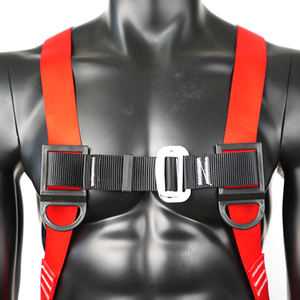 Alta Qualidade Ajustável Segurança <span class=keywords><strong>Harness</strong></span> Light Weight Full Body <span class=keywords><strong>Safety</strong></span> <span class=keywords><strong>Harness</strong></span> Queda Proteção Segurança <span class=keywords><strong>Harness</strong></span> Belt - Product Image 6