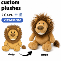 Produsen Mainan Boneka Plush Kustom Desain Plushie Kustom Buat Merek Anda Sendiri Hadiah Anak Mainan Boneka Isi Kapas PP Ulang Tahun