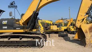 Excavatrice d'occasion Cat 336D Excavatrice d'occasion Cat 336D 336D2 336D2L Excavatrice d'occasion Cat 336D à vendre - Product Image 3
