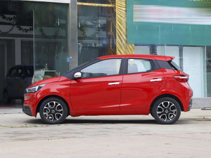 JMC JMEV <span class=keywords><strong>EV3</strong></span>: Vehículo Eléctrico Profesional de Nueva Energía de Fábrica China, Transporte Rápido a Corto Plazo, Canal Económico - Product Image 4