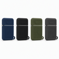 Étui en silicone antichoc et anti-chute pour briquet RMDS, housse de protection personnalisée, résistante aux rayures, OEM avec couleurs personnalisées