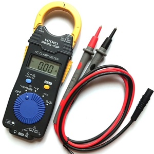 ชุดเครื่องหนีบไฟฟ้ากระแสสลับ3280 3280-10F มิเตอร์แบบหนีบจากญี่ปุ่น - Product Image 3