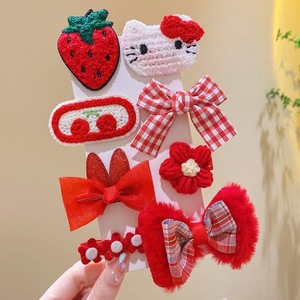 8 шт./комплект, аксессуары для волос - Product Image 6