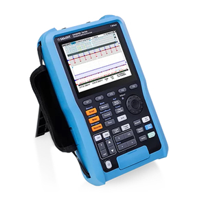Oscilloscope portable série Siglent SHS810X/SHS820X/SHS800X, taille 5,0-6,9 pouces, fréquence d'échantillonnage 1GSa/S - Product Image 6