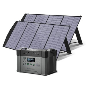 Station d'alimentation portable ALL POW ERS S2000 2000W 1500Wh 58493 - Product Image 4