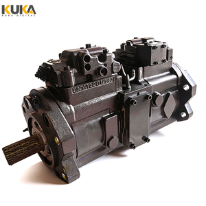 Conjunto de Bomba de Combustible 332B6809 para JS300LC JS300 JS290 JS330, Piezas de Maquinaria de Construcción, 100% Nuevo, Alta Garantía, 1 Año - Product Image 1