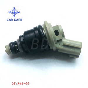 1991-1994 닛산 센트라 인피니티 G20 2.0L 연료 분사 용 Badatong 빠른 배달 연료 인젝터 노즐 16600-53J00 A46-00 - Product Image 2