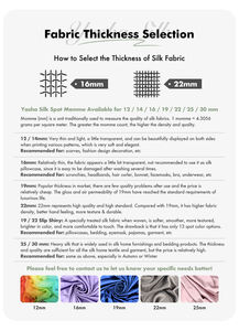 Robe de pyjama en soie naturelle à imprimé Floral, 114cm de <span class=keywords><strong>largeur</strong></span>, 16 momme, Grade 6A, Pure 100% soie Satin, offre spéciale - Product Image 6