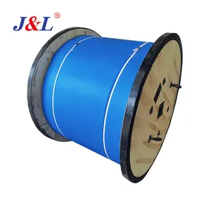 Manufacturing Smooth Galvanized Cut Cable Round Strand Steel Julisling 30mm 50mm 100mm 6mm Galvanized API Steel Wire Is Alloy