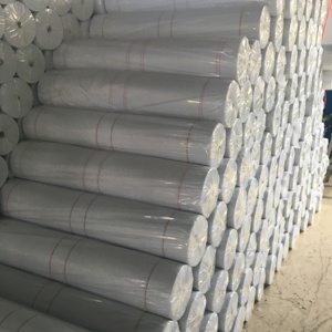 RPET 75gsm छत कोटिंग मजबूत सिलाई बंधुआ nonwoven कपड़े पॉलिएस्टर छत कपड़े रोल - Product Image 4