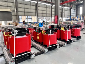 3 เฟส 75kva ถึง 1250kva 400v หม้อแปลง Toroidal ชนิดแห้งสําหรับเครื่องเชื่อมจุด 240v ถึง 380v - Product Image 5