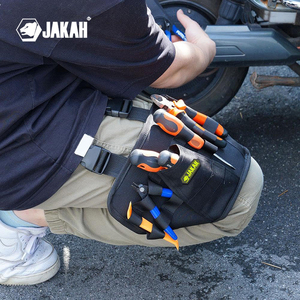 Nhà Máy Bán buôn xách tay Polyester công cụ túi đa chức năng vành đai eo không thấm nước Tính năng OEM & ODM tùy chỉnh hỗ trợ - Product Image 3