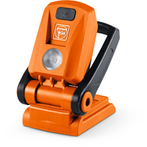 โคมไฟแบตเตอรี่โซลาร์เซลล์ Hein สำหรับใช้งานกลางแจ้งแบบพกพา พร้อมปุ่มเปิด-ปิดและขาตั้ง - Product Image 1