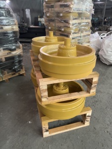 Graafmachine Transportband Kussen Assemblage Wiel Voor Kat Bulldozer Idlers X6d D6c D 6H D6r D6b D6hlgp D 6M D6n D 7G D7e D7f D7r D7r D 7H - Product Image 3