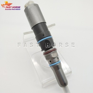 Inyector de Combustible Hangood 456-3493 20R-5036 para Motor C9.3, Excavadora 336E, Cargador 966K, Inyector Diesel Common Rail - Product Image 2