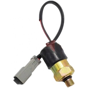 Pièces électriques pour excavatrices DX225 DX300, capteur de pression métallique, interrupteur 301413-00151 - Product Image 1