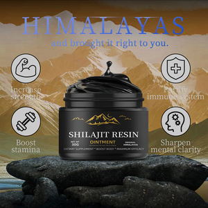 Shilajit 100% ธรรมชาติผลิตภัณฑ์เสริมอาหารมีวิตามินและแร่ธาตุที่ซับซ้อนผลิตจากเรซิน shilajit - Product Image 5