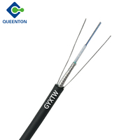 GYXTW Pasokan Pabrik Kabel Serat Optik Luar Ruangan 6 Core Kabel Serat Optik Mode Tunggal