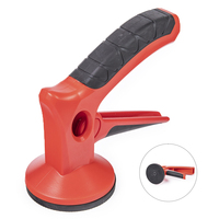 Ventouse de levage écologique 11,8*12cm en ABS et TPR, capacité 5KG, base en caoutchouc