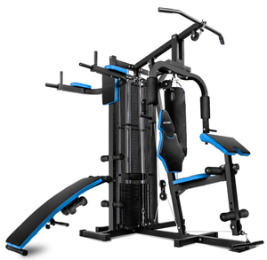 Sức mạnh đào tạo thể thao thiết bị tập thể dục tập thể dục đa phòng tập thể dục Máy Trạm 45kg trọng lượng tấm đa trạm nhà phòng tập thể dục - Product Image 5