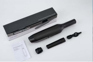 <span class=keywords><strong>Aspirateur</strong></span> de voiture sans fil rechargeable puissant et portatif, nettoyage intérieur, utilisation humide et sèche, double usage - Product Image 6