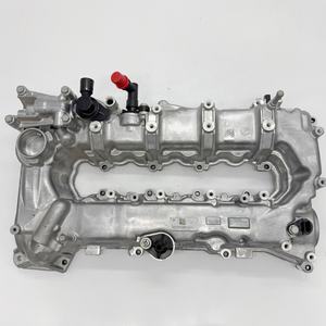 OE 12684211 12676976 12681639 12699319シリンダーヘッドアルミバルブカバーシボレーEquinox 1.5T/<span class=keywords><strong>2</strong></span>.0T車両部品 - Product Image 1