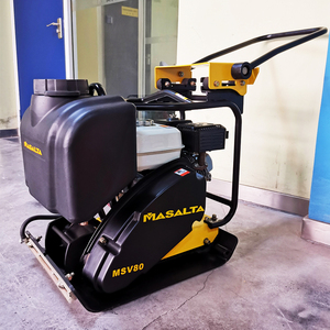 Compacteur vibrant à plaques Masalta Gravel, vente chaude, 80 kg, <span class=keywords><strong>moteur</strong></span> <span class=keywords><strong>Honda</strong></span> GX160, <span class=keywords><strong>plaque</strong></span> <span class=keywords><strong>vibrante</strong></span> compacteuse MSV80, <span class=keywords><strong>plaque</strong></span> de compactage à vendre - Product Image 2