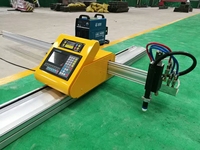 Machine de découpe plasma cnc portable/coupeur plasma portable/découpe plasma cnc