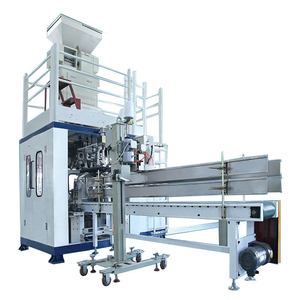 Máquina de Empaquetado y Llenado Robótica de Apilamiento Totalmente Automática de Funcionamiento Estable - Product Image 2