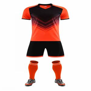 Maglia da Calcio ad Asciugatura Rapida, Tessuto Traspirante, Vestibilità Comoda e Aderente, Resistente all'Usura, Leggera, Personalizzabile - Product Image 5