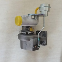 Baru untuk OEM 4D56 Turbocharger TD05H-12G 49178-03130 28230-45500 49178-03133 Suku Cadang Mesin Turbo Core Assembly