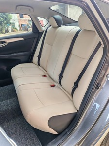 Pour Toyota Land Cruiser Prado, housses de <span class=keywords><strong>siège</strong></span> <span class=keywords><strong>auto</strong></span> sur mesure, 3 rangées avec <span class=keywords><strong>6</strong></span>, 7 ou 8 sièges, ensemble complet en cuir de luxe - Product Image 2
