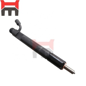 Piezas de Maquinaria de Construcción en Oferta, Piezas de Motor Diésel 6CT, Inyector de Combustible 3283160 - Product Image 1