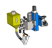 2026 Vente en gros OEM Manipulateur de colonne et de flèche automatique pour soudage d'acier, pour le suivi des soudures de réservoirs et de tuyaux par SAW/MIG/TIG