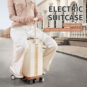 The <strong>Lightest</strong> Electric <strong>Suitcase</strong> in the World 2026 - Product Image 4