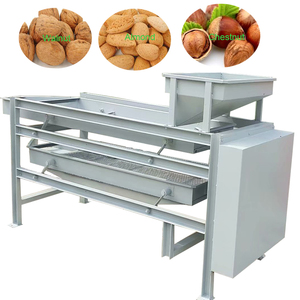 Industrial Superhandy Hazelnut Sorting Machinery <b>Nut</b> Sorting <b>Machine</b> Price Supplier - Product Image 2
