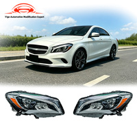 1178207161 1178207261 1179065500 1179065600 W117 Systèmes d'éclairage automobile Phares LED Gauche Droit pour Mercedes 2017-2019/2012-2016 Spécifications US