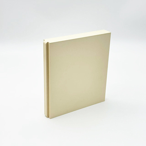 Materiali di consumo dentali di alta qualità polieterechetone dischi Peek materiale 98mm Dental Peek Block dischi vuoti - Product Image 1