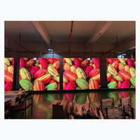 Novastar SDK P3.91 Module d'écran mural vidéo à affichage LED intérieur extérieur pour la publicité et la scène d'événement Utilisation intérieure et extérieure