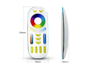 Contrôleur <span class=keywords><strong>de</strong></span> bande LED étanche 2,4G 5 en 1 IP67 DC12~36V 6A/Ch Wifi WL5-WP - Product Image 3