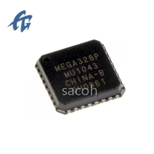 Sacoh atmega328pmu Chất lượng cao ban đầu vi điều khiển Nhà cung cấp ATMEGA328P-MU - Product Image 1
